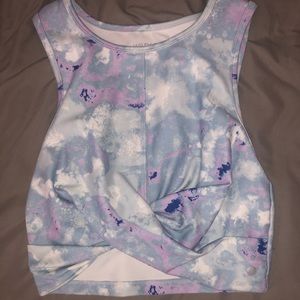 Wildfox Sweet Crop Top